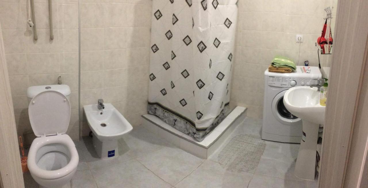 Studio Apartment In Center Poltava Exterior foto
